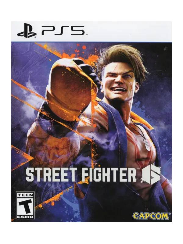 Street Fighter 6