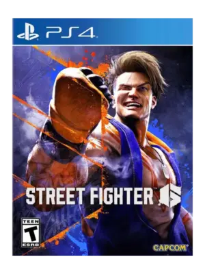 Street Fighter 6