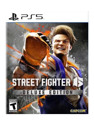 Street Fighter 6 [Deluxe Edition]