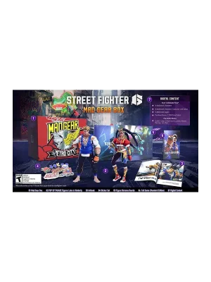 Street Fighter 6 [Collector's Edition]