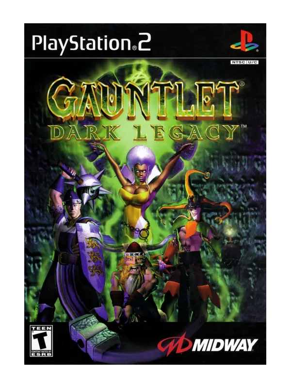 Gauntlet Dark Legacy