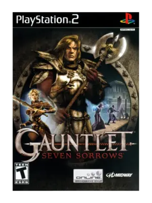 Gauntlet Seven Sorrows