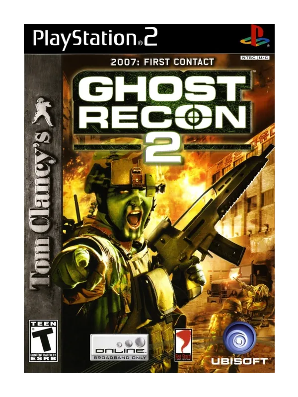 Ghost Recon 2