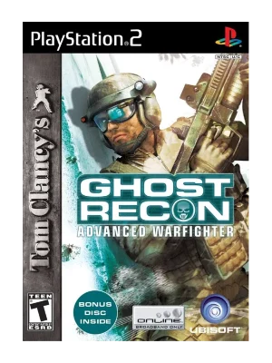 Ghost Recon Advanced Warfighter