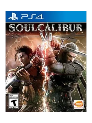 Soul Calibur VI