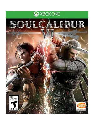 Soul Calibur VI