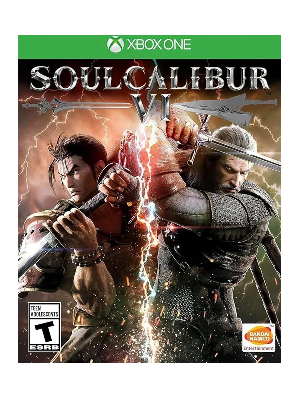 Soul Calibur VI
