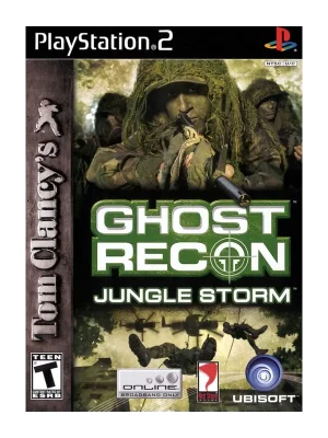 Ghost Recon Jungle Storm