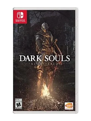 Dark Souls Remastered