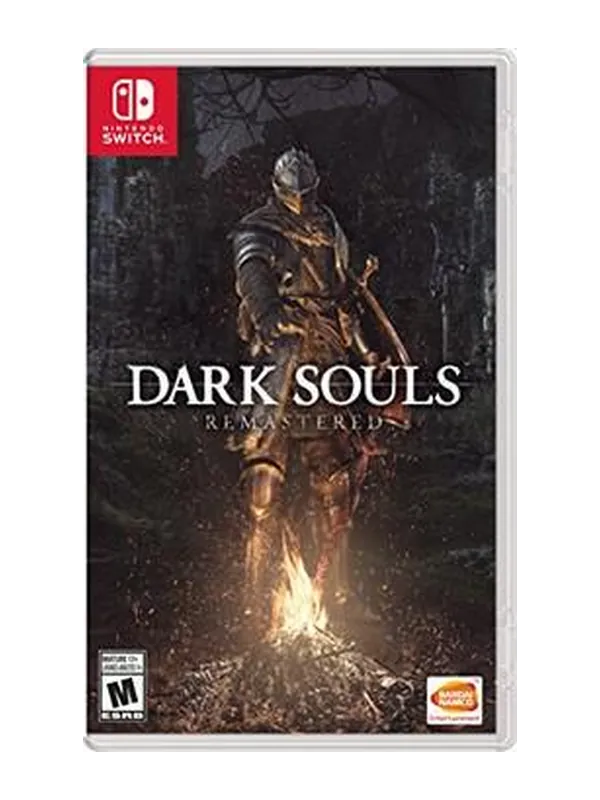 Dark Souls Remastered