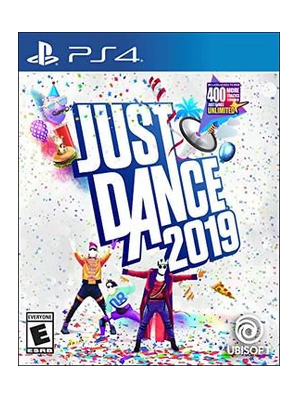 Just Dance 2019