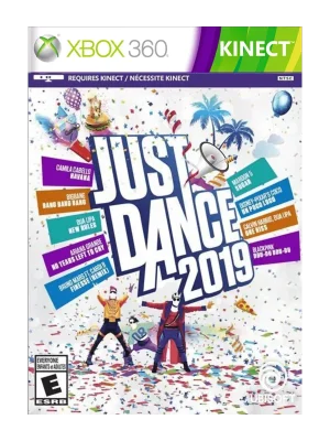 Just Dance 2019