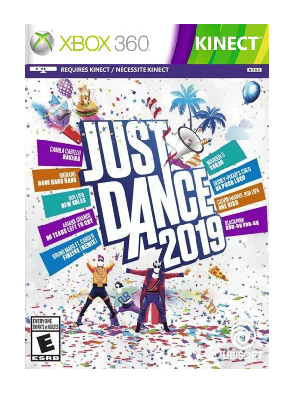 Just Dance 2019