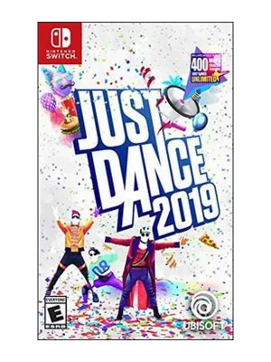 Just Dance 2019