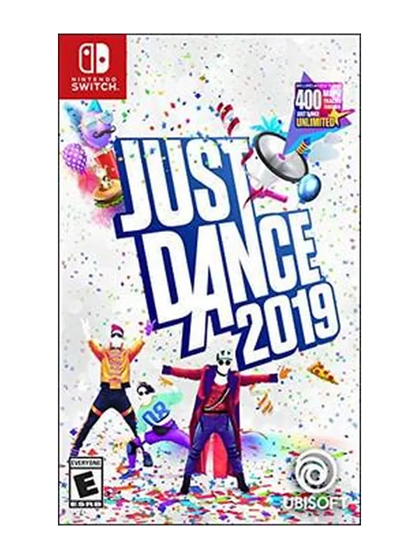 Just Dance 2019