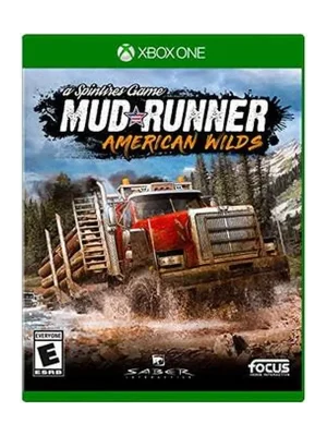 MudRunner American Wilds
