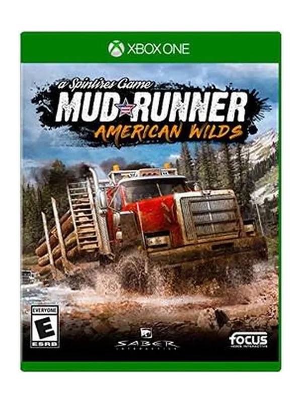 MudRunner American Wilds