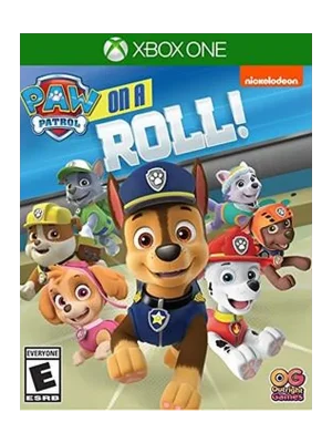 Paw Patrol on a Roll