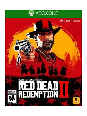 Red Dead Redemption 2