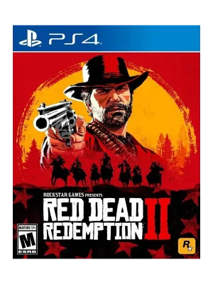 Red Dead Redemption 2