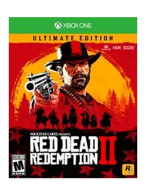 Red Dead Redemption 2 [Ultimate Edition]