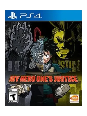 My Hero One's Justice