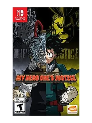 My Hero One's Justice