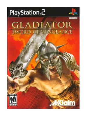 Gladiator Sword of Vengeance