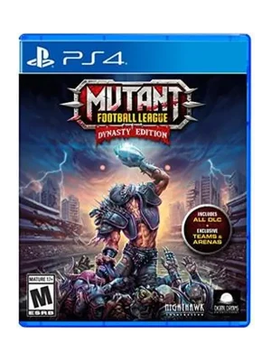 Mutant Football League Dynasty Edition