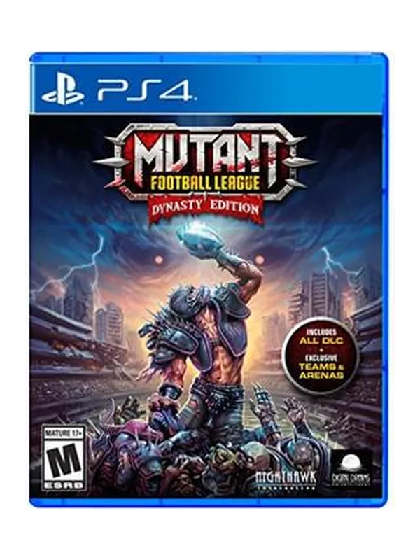 Mutant Football League Dynasty Edition