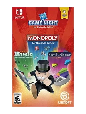 Hasbro Game Night