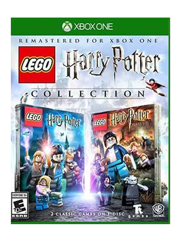 LEGO Harry Potter Collection