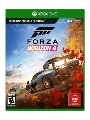 Forza Horizon 4