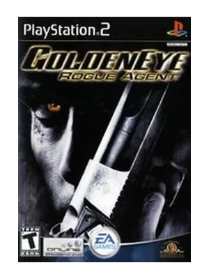 GoldenEye Rogue Agent
