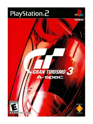 Gran Turismo 3