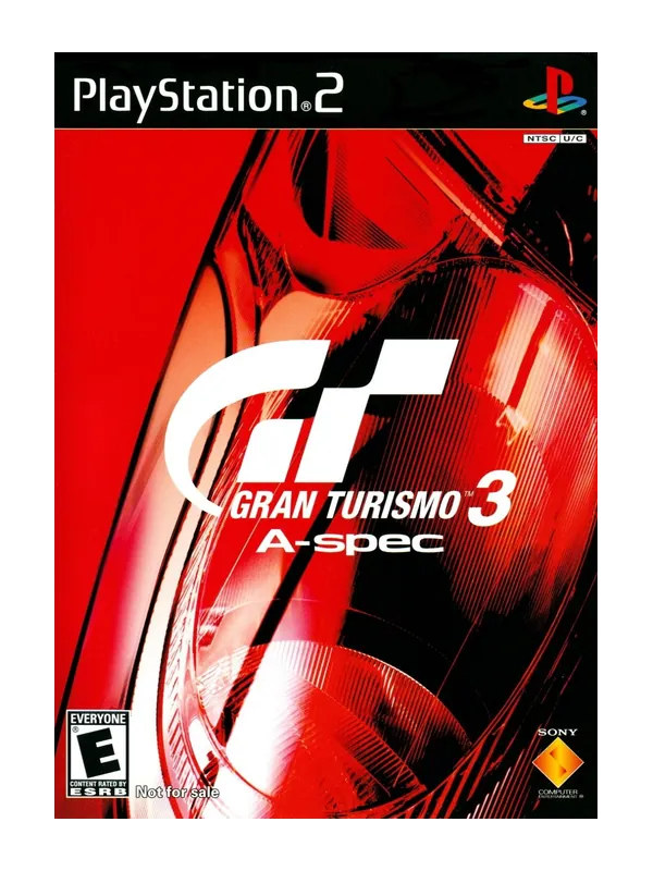 Gran Turismo 3