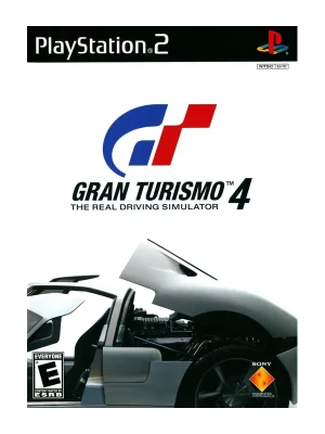 Gran Turismo 4