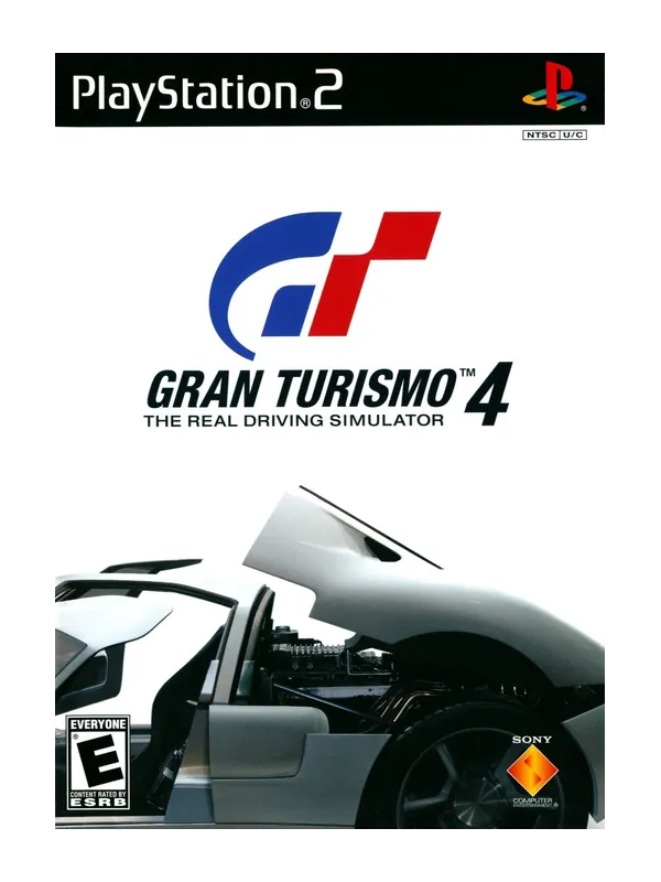 Gran Turismo 4