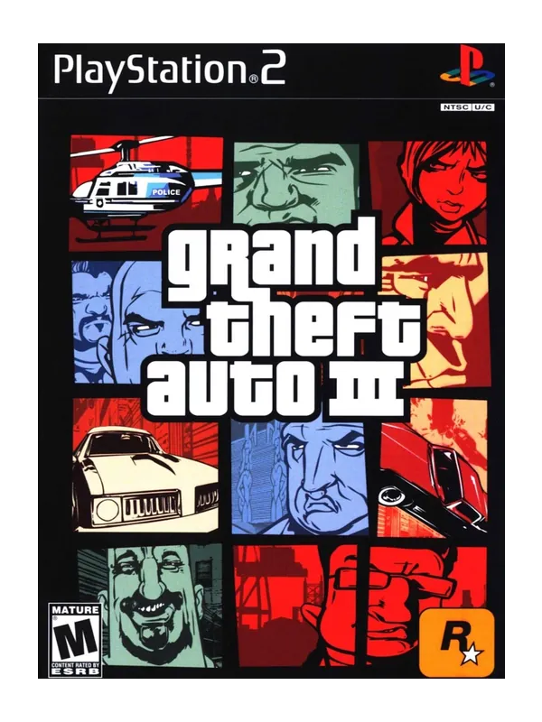 Grand Theft Auto III