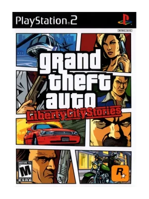 Grand Theft Auto Liberty City Stories