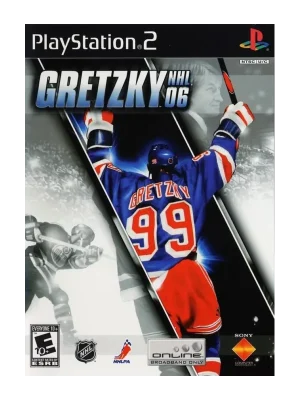 Gretzky NHL 06