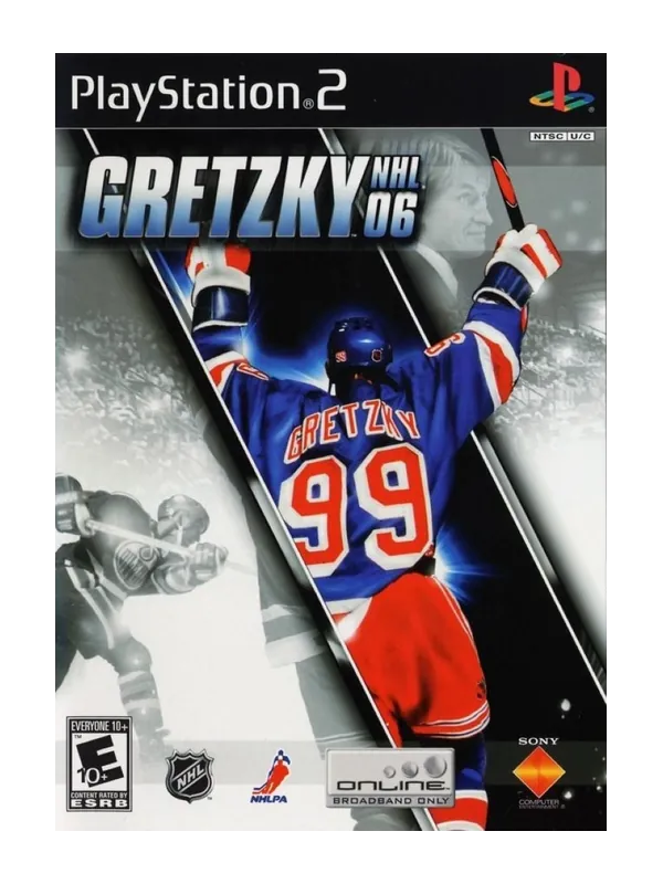 Gretzky NHL 06