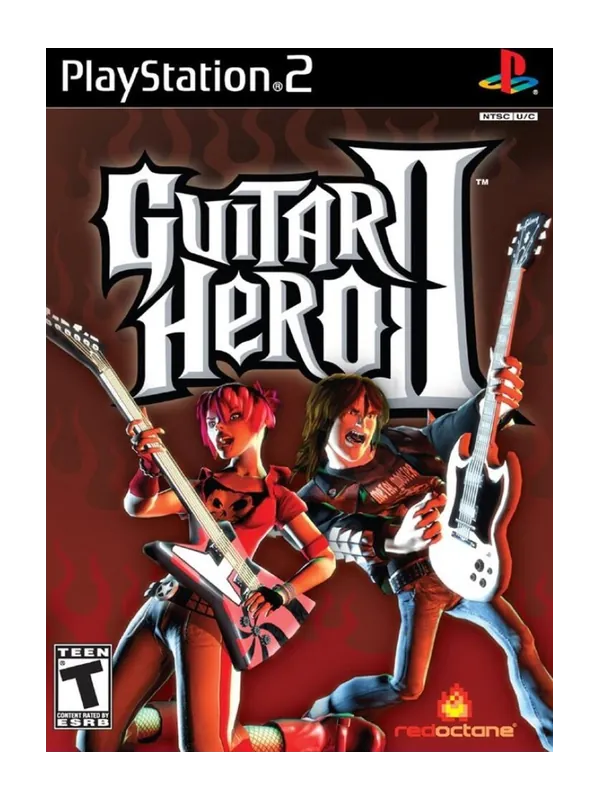 Guitar Hero II