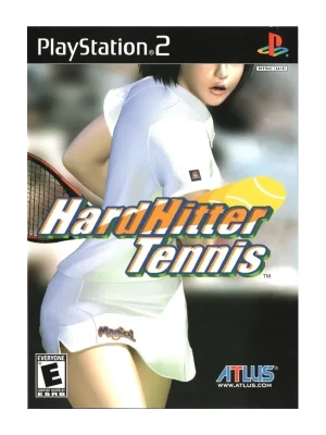 Hard Hitter Tennis