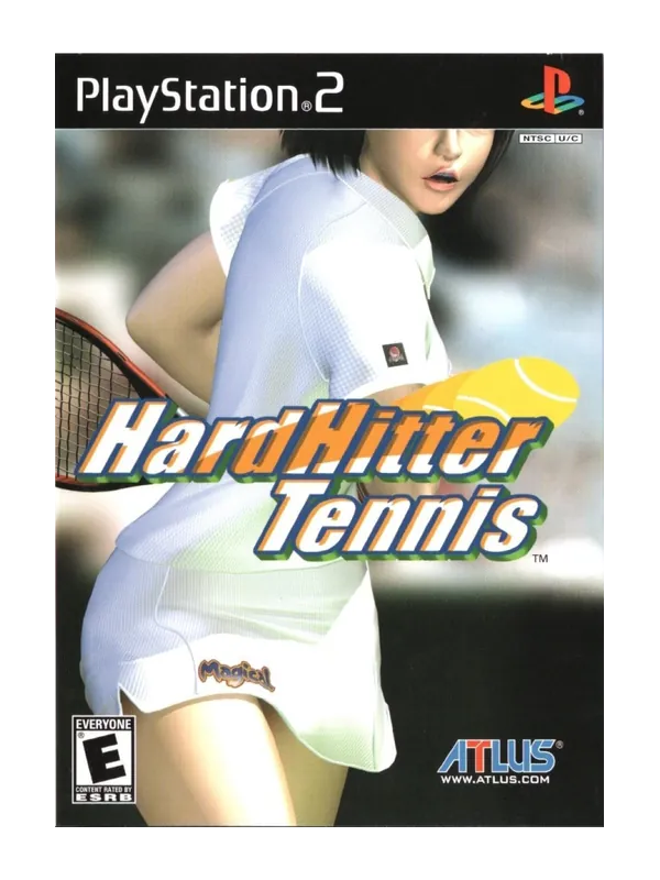Hard Hitter Tennis