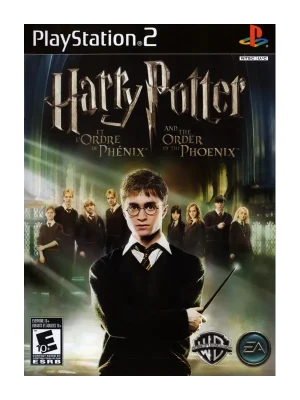 Harry Potter and the Order of the Phoenix