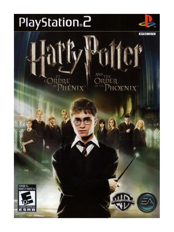 Harry Potter and the Order of the Phoenix