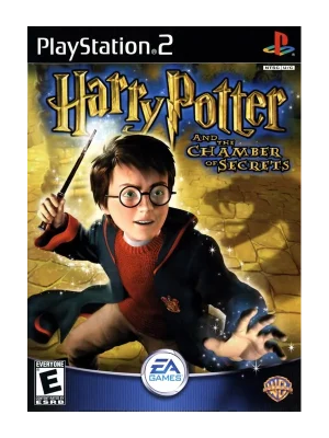 Harry Potter Chamber of Secrets