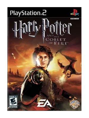 Harry Potter and the Goblet of Fire