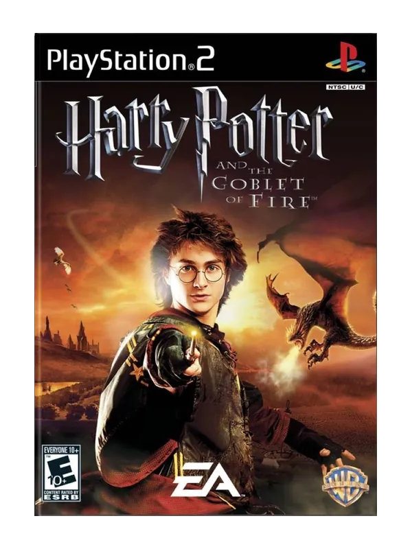 Harry Potter and the Goblet of Fire